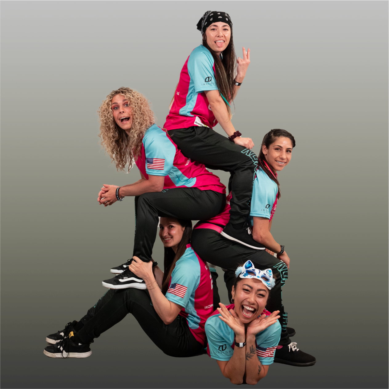 Kunoichi | Athlete Jersey
