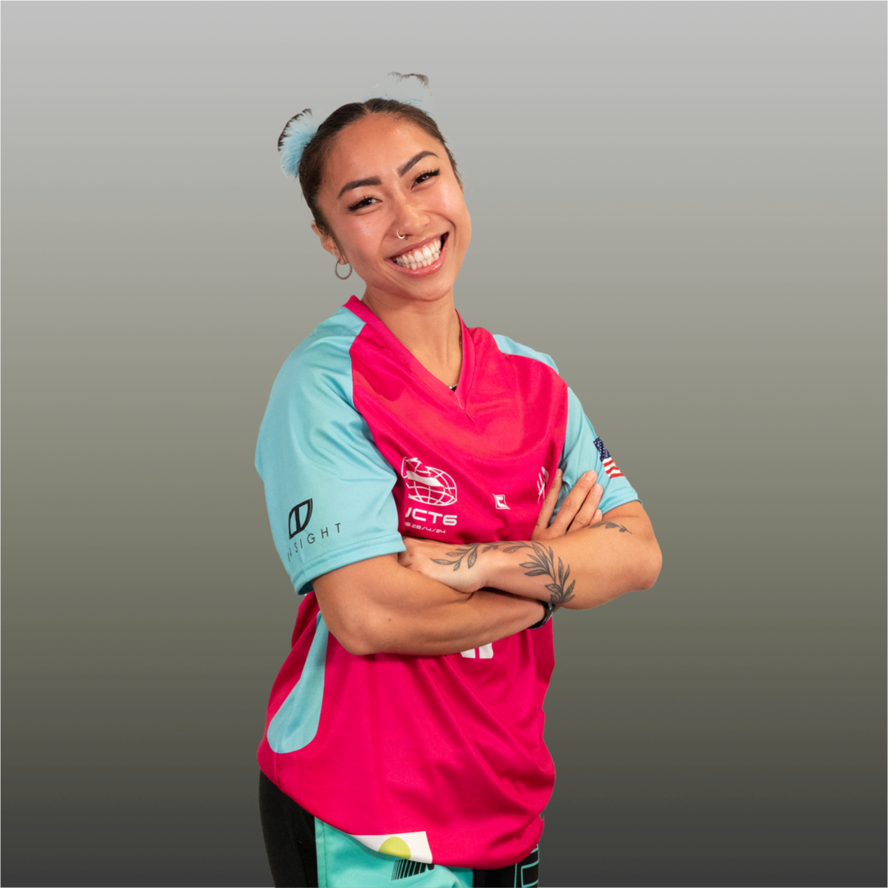 Kunoichi | Athlete Jersey