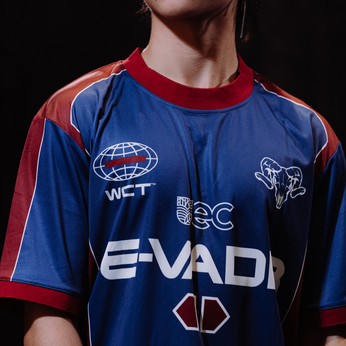 Fakaw Paris WCT7 Jersey