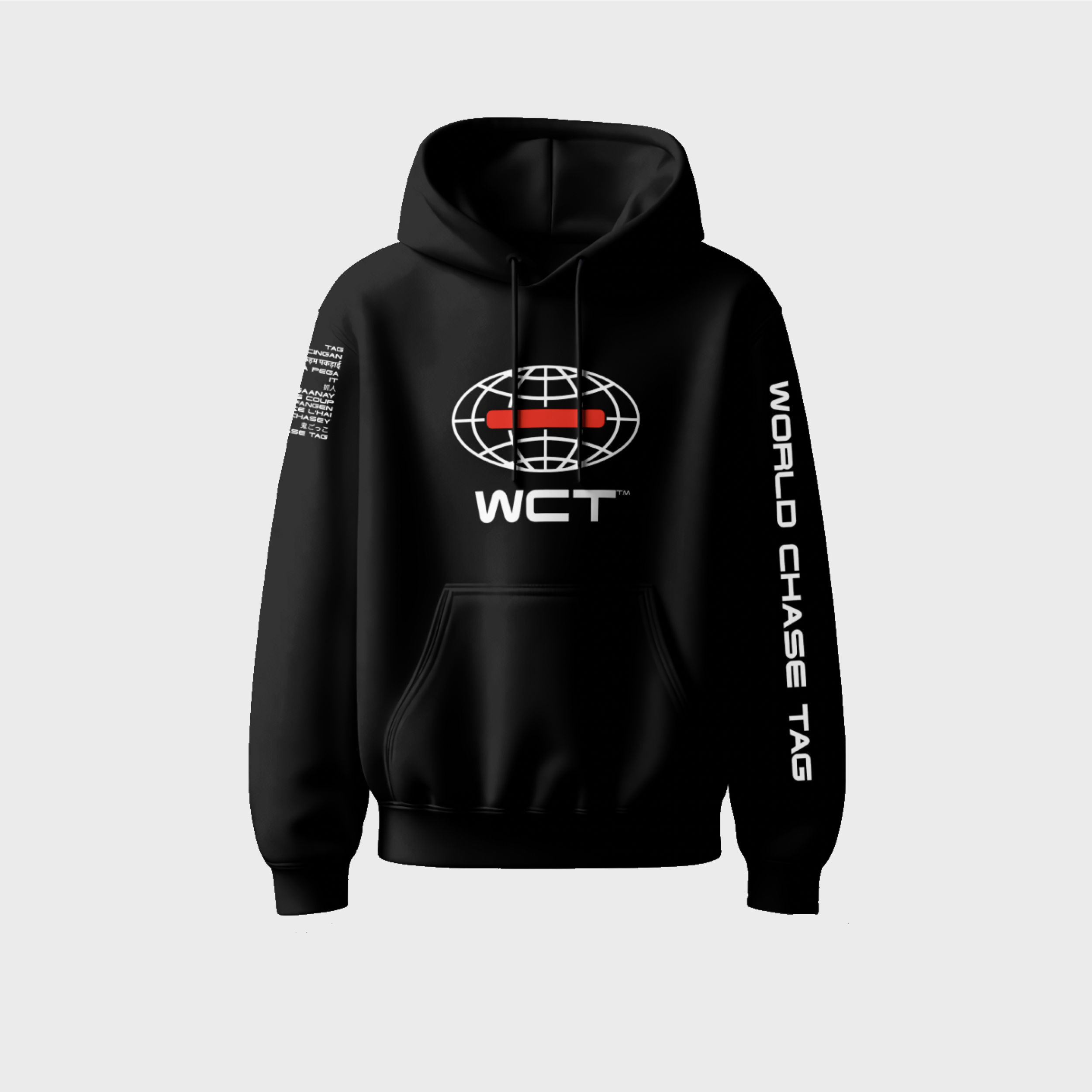 WE'RTHY WERTHY 野沢和香　SWEAT HOODIE WCT Hoodie – E-VADR