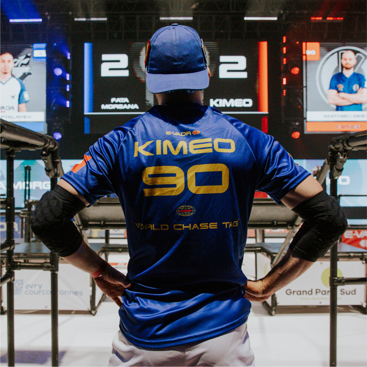 Kimeo | Athlete Jersey