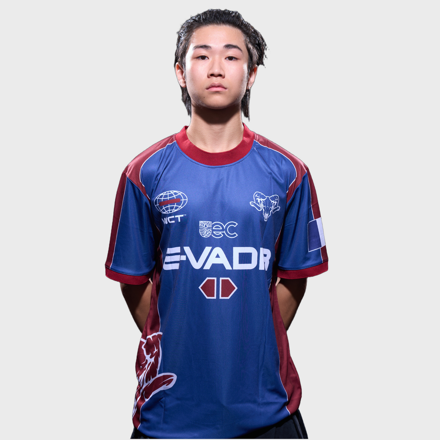 Fakaw Paris WCT7 Jersey