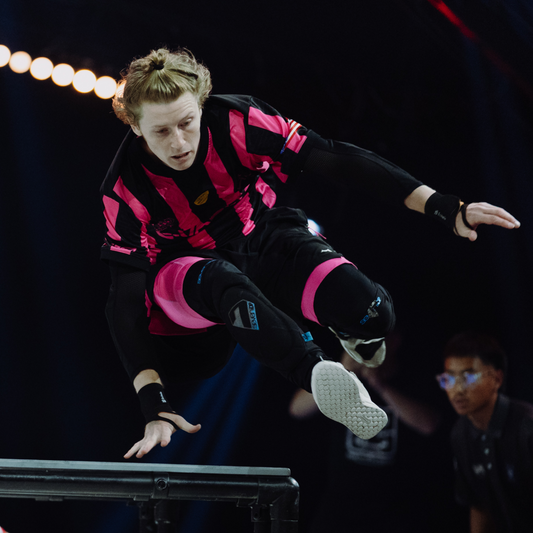 Hollywood Freerunner WCT7 Jersey