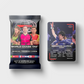 WCT6 Athlete Trading Cards - Pack of 5