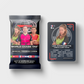WCT6 Athlete Trading Cards - Pack of 20