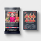 WCT6 Athlete Trading Cards - Pack of 20