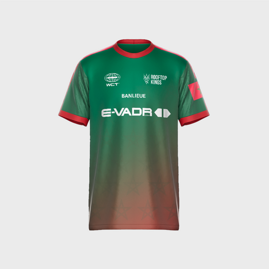 Rooftop Kings WCT7 Jersey