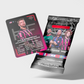 WCT7 World Championship Athlete Trading Cards (Pre-Order)