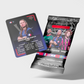 WCT7 World Championship Athlete Trading Cards (Pre-Order)